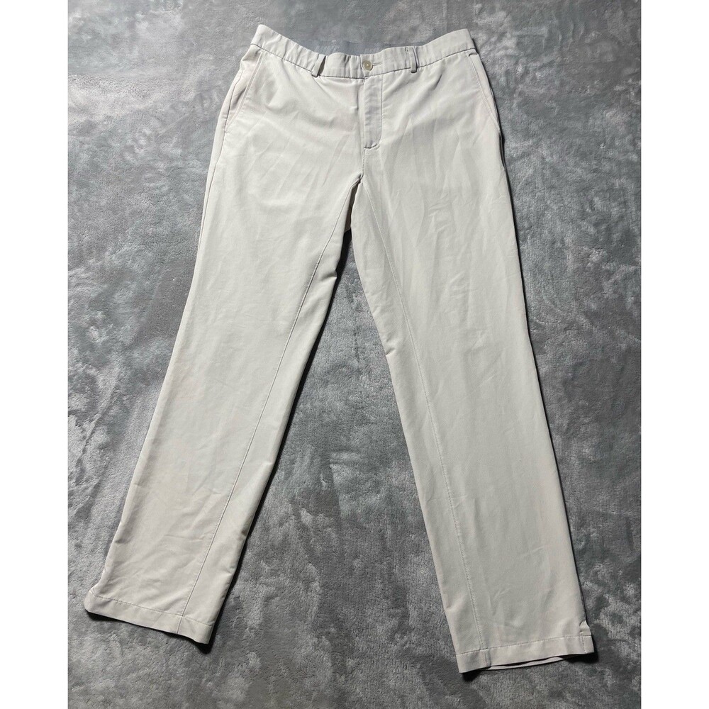Nike Dri-Fit Golf Chino Pants Perfect Stretch Performance Athletic Men’s 34x32